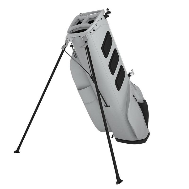 Callaway Hyperlite Zero Golf Stand Bag - Silver - main image