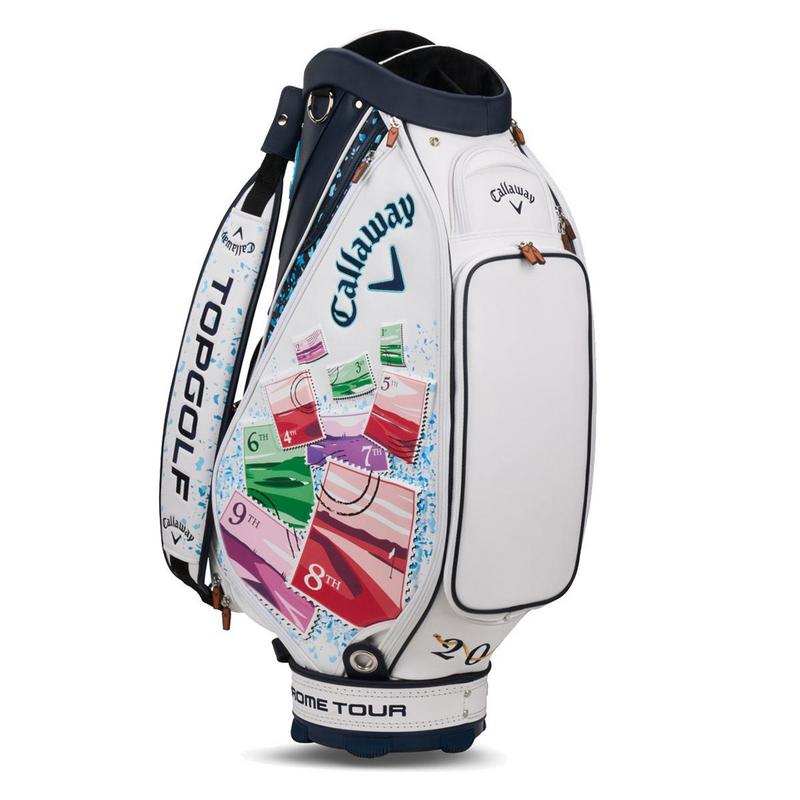 Callaway Limited Edition July Major Golf Staff Tour Bag - 2024 - main image