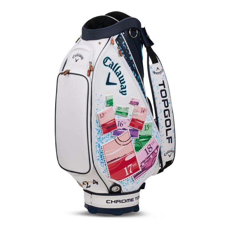 Callaway Limited Edition July Major Golf Staff Tour Bag - 2024 - main image