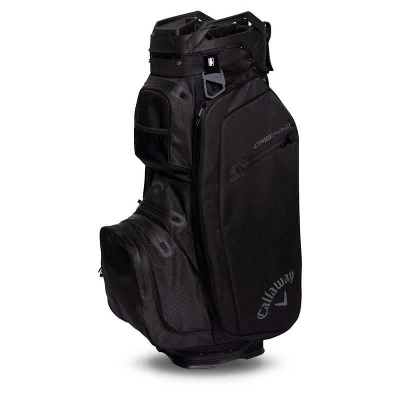 Callaway Org 14 HD Waterproof Golf Cart Bag - Black - main image