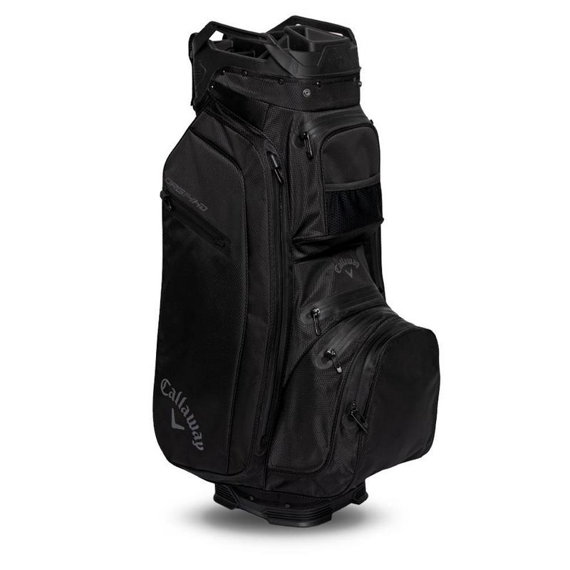 Callaway Org 14 HD Waterproof Golf Cart Bag - Black - main image