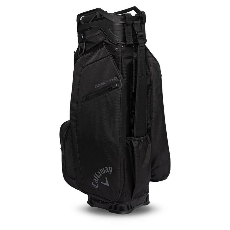 Callaway Org 14 HD Waterproof Golf Cart Bag - Black - main image