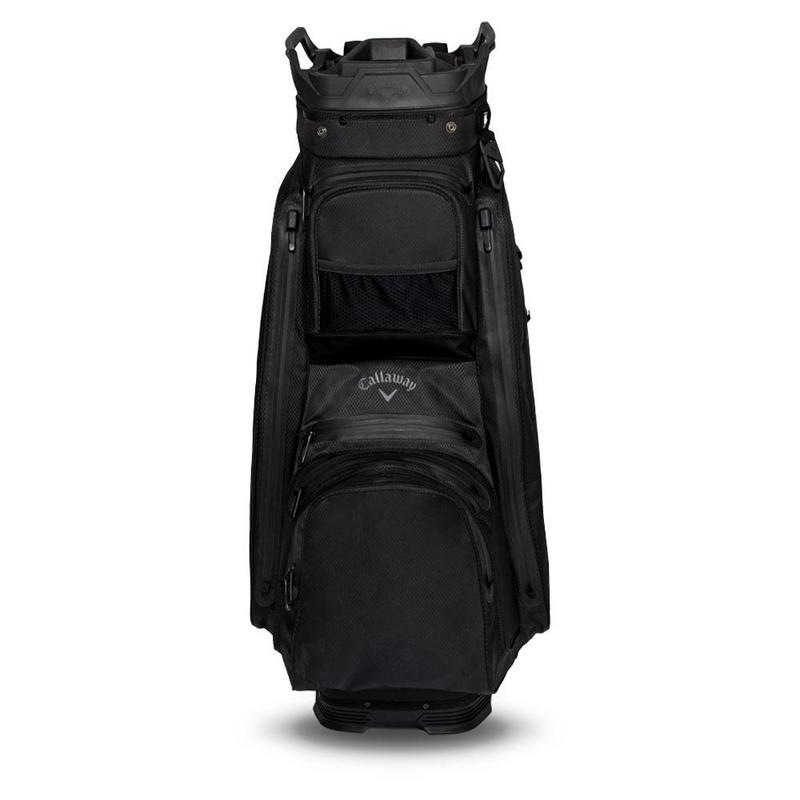 Callaway Org 14 HD Waterproof Golf Cart Bag - Black - main image