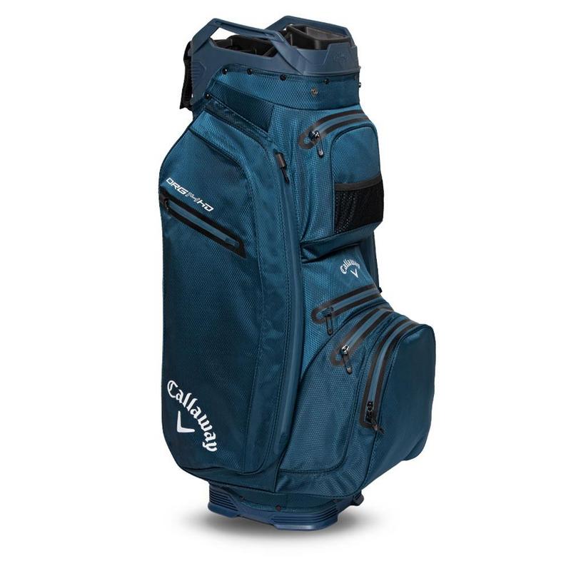 Callaway Org 14 HD Waterproof Golf Cart Bag - Navy - main image