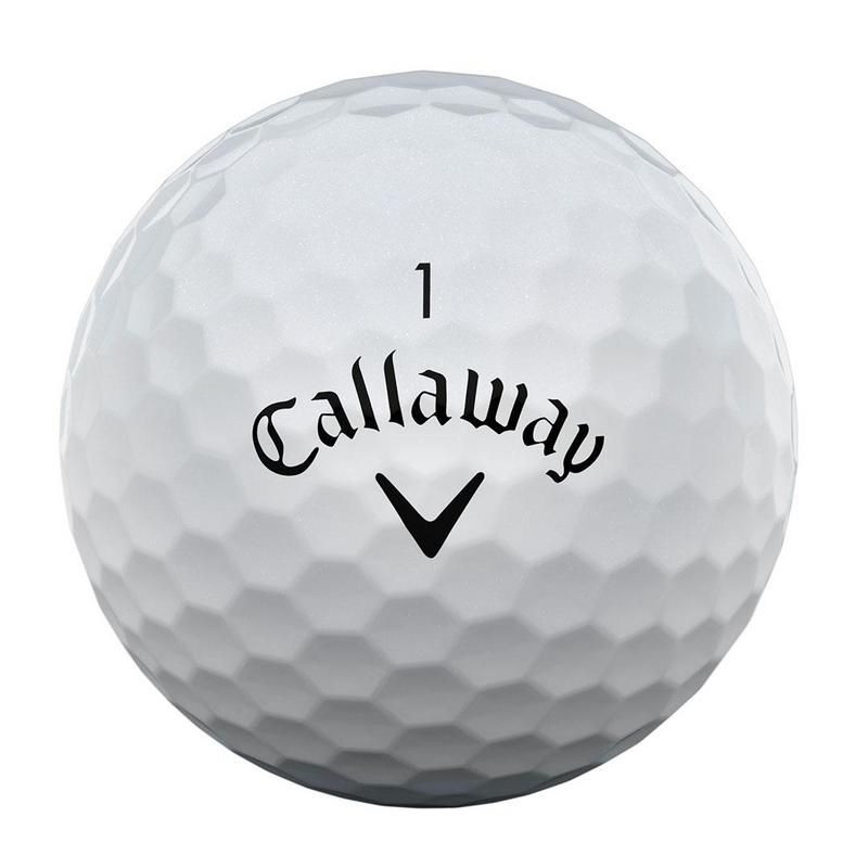 Callaway REVA Ladies Golf Balls - White - main image