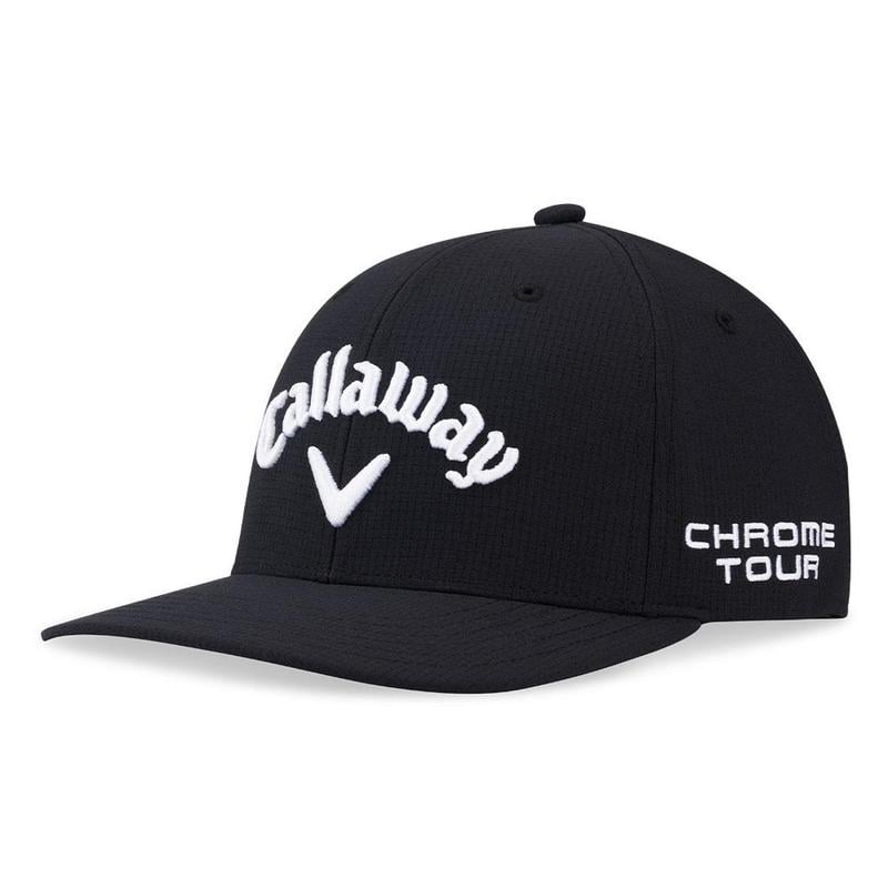 Callaway Tour Authentic Performance Pro Golf Cap - Black - main image