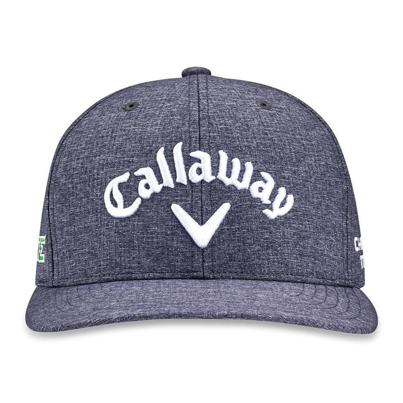 Callaway Tour Authentic Performance Pro Golf Cap - Heather Charcoal - main image