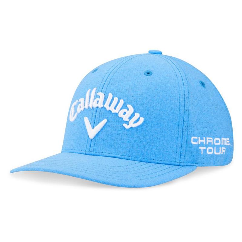 Callaway Tour Authentic Performance Pro Golf Cap - Light Blue - main image