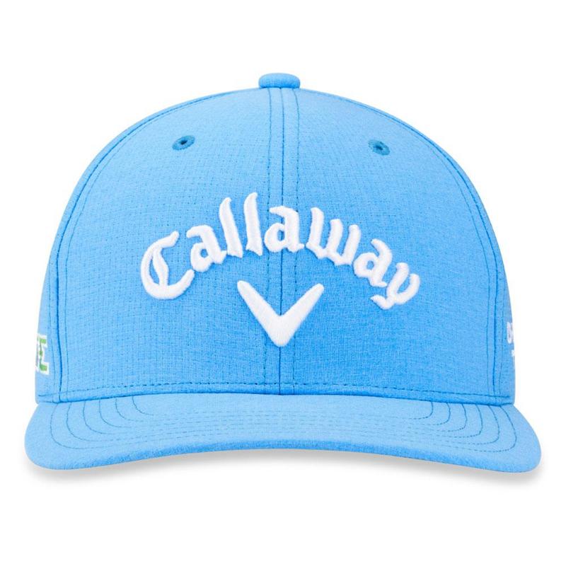 Callaway Tour Authentic Performance Pro Golf Cap - Light Blue - main image