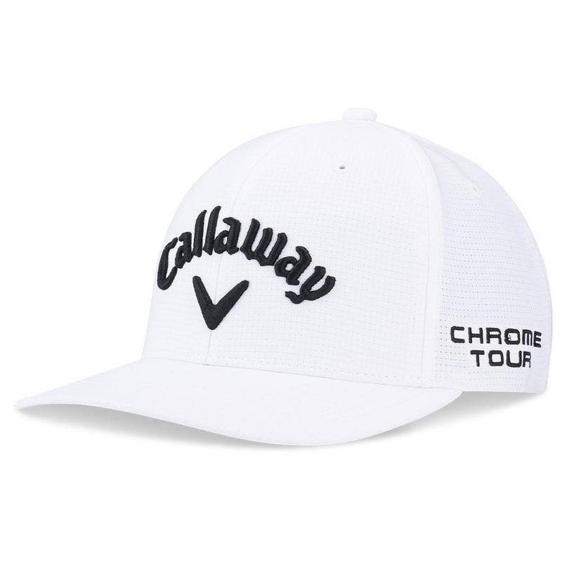 Callaway Tour Authentic Performance Pro Golf Cap - White - main image