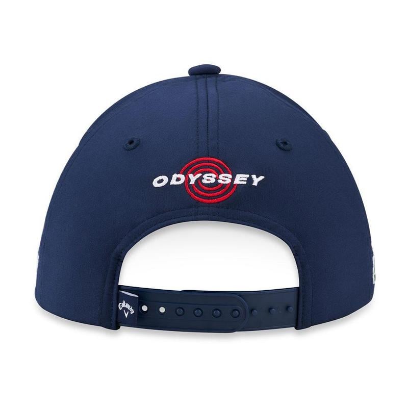 Callaway Tour Authentic Performance Pro Rope Golf Cap - Navy - main image