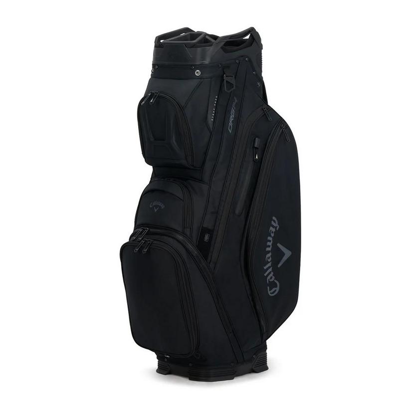 Photos - Golf Callaway Org 14  Cart Bag - Black 