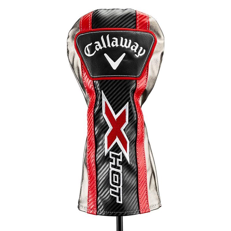 Callaway X Hot Golf Driver - main image