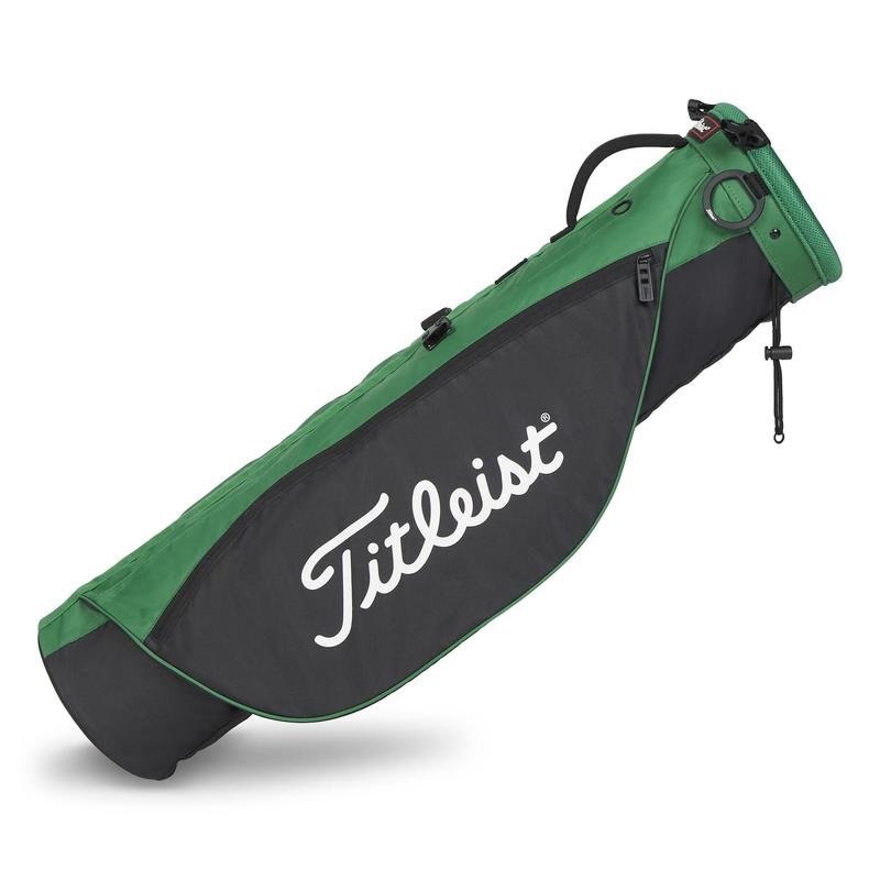 Titleist Carry Golf Pencil Bag - Green/Black - main image