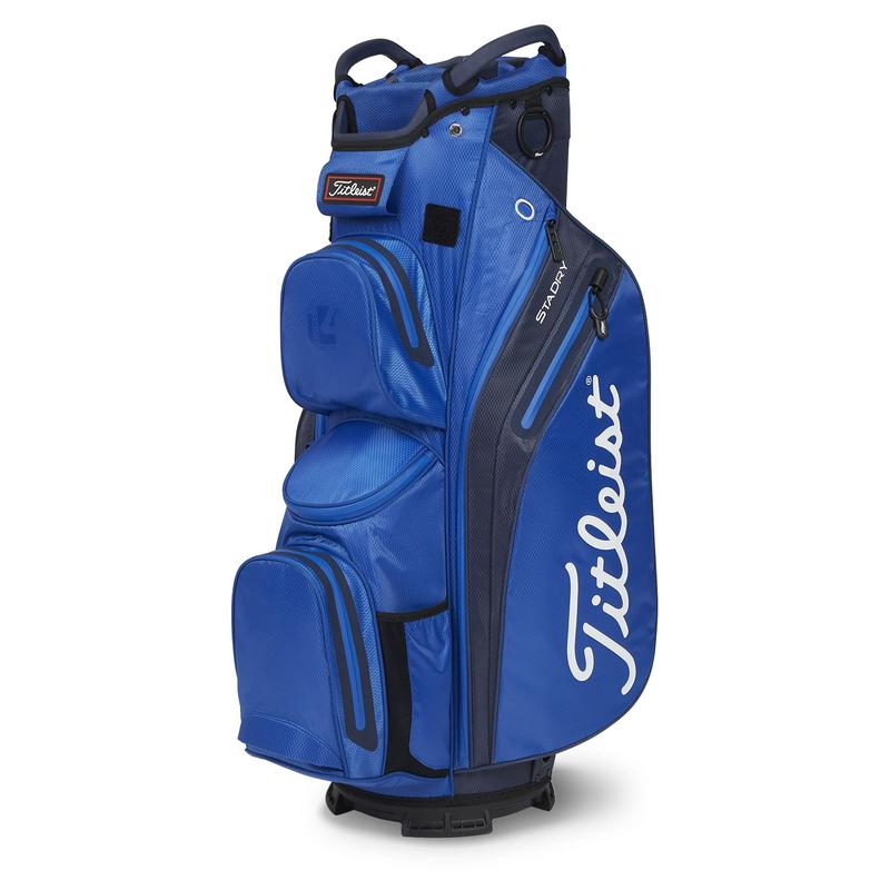 Titleist Cart 14 StaDry Golf Cart Bag - Royal/Navy - main image