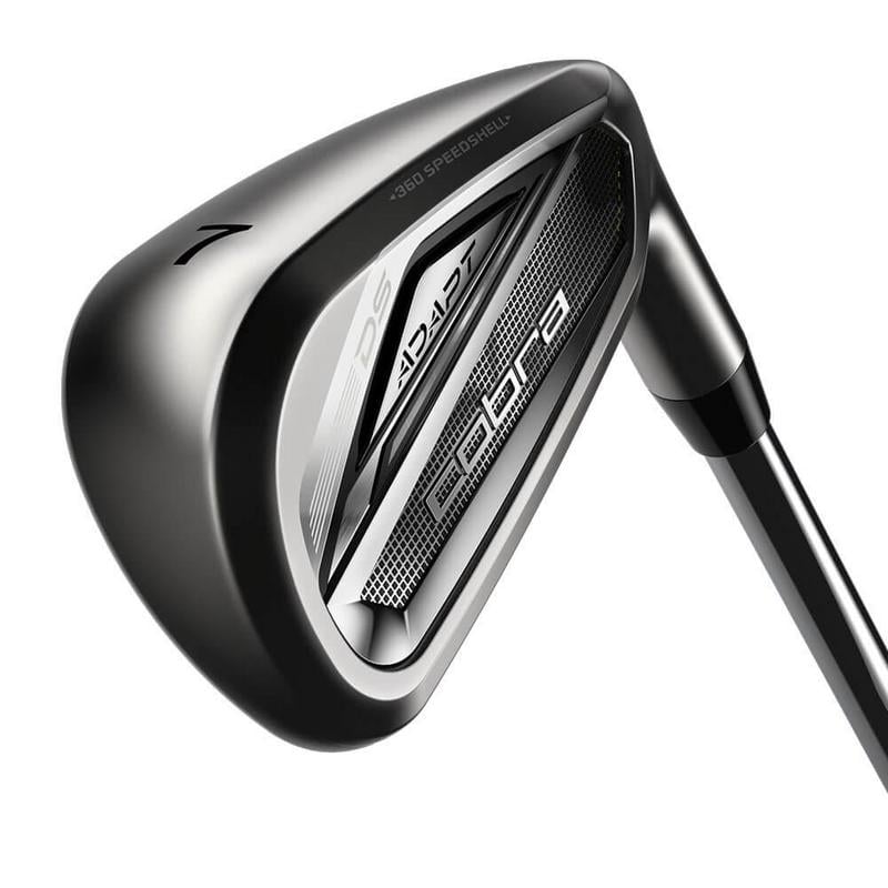 Cobra DS ADAPT Golf Irons - Steel - main image