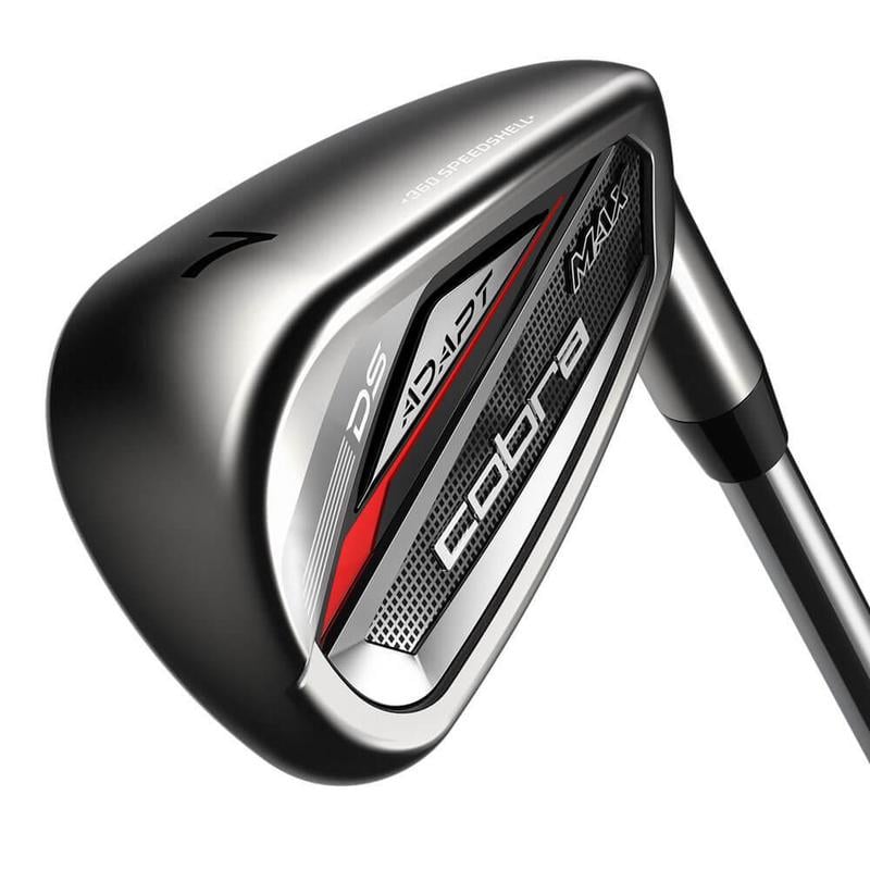 Cobra DS ADAPT Max Golf Irons - Graphite - main image