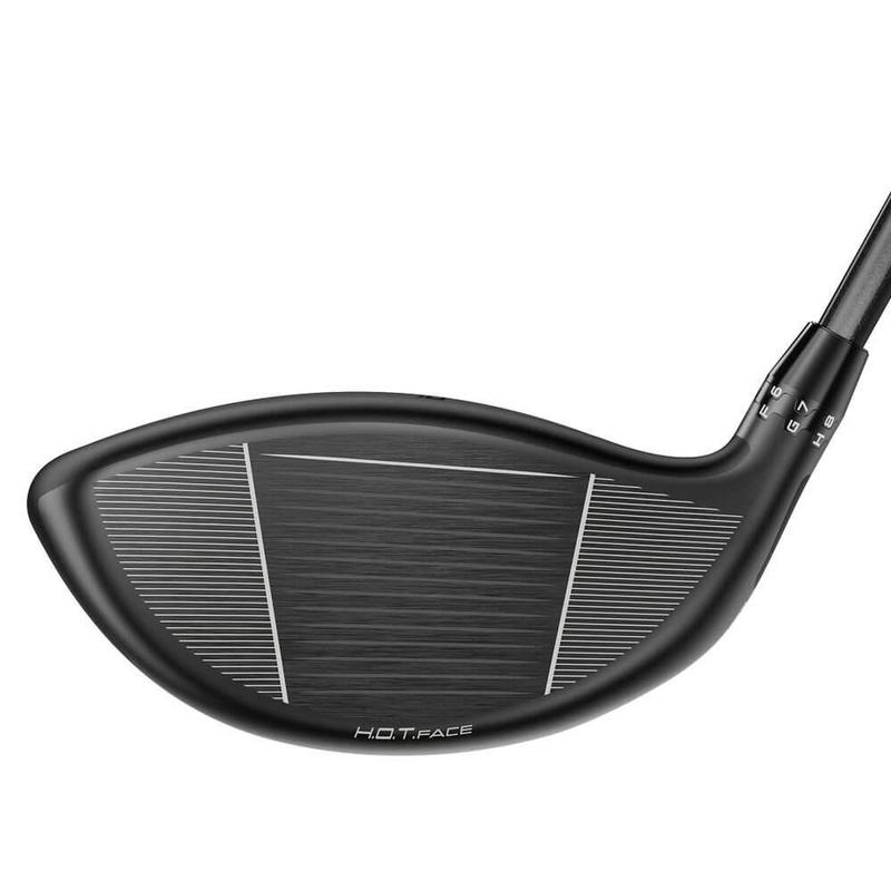 Cobra DS ADAPT Max K Golf Driver - main image