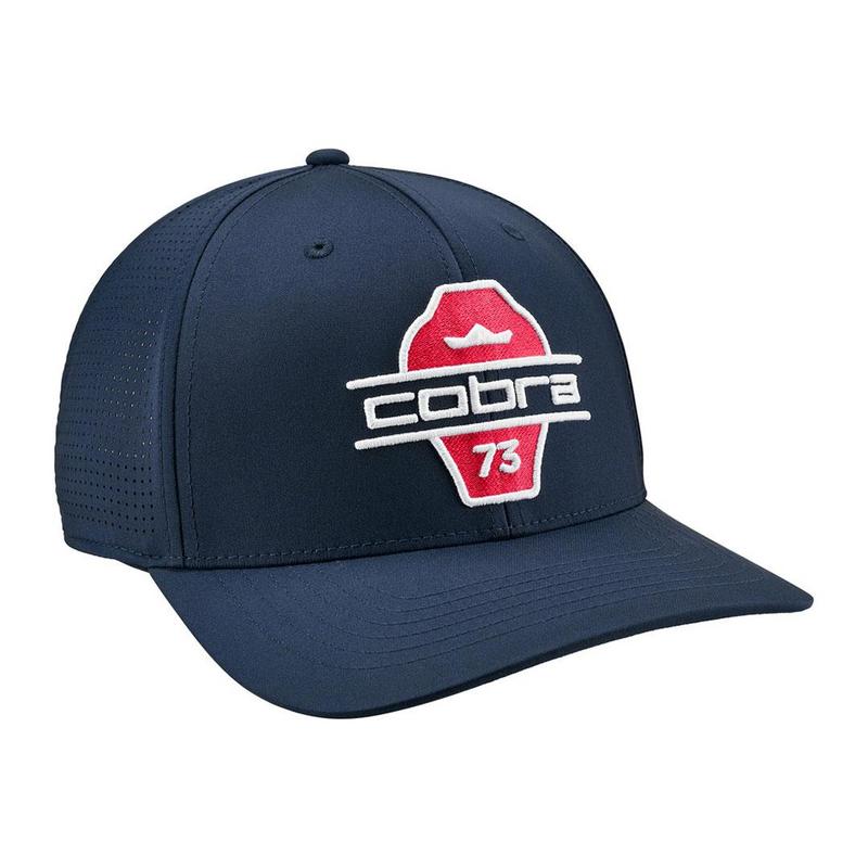 Cobra Split Tour Golf Cap - Navy - main image