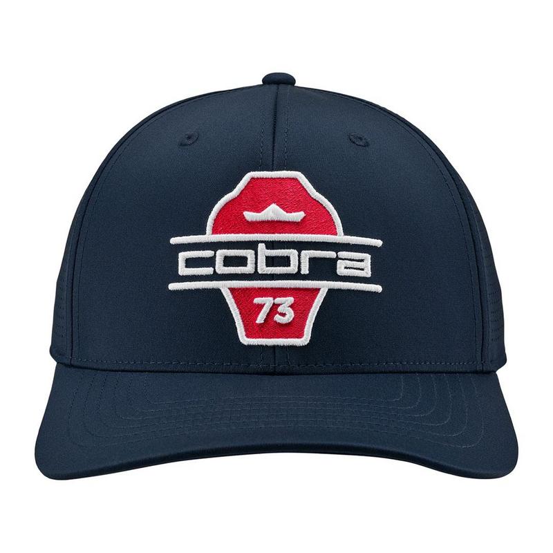 Cobra Split Tour Golf Cap - Navy - main image