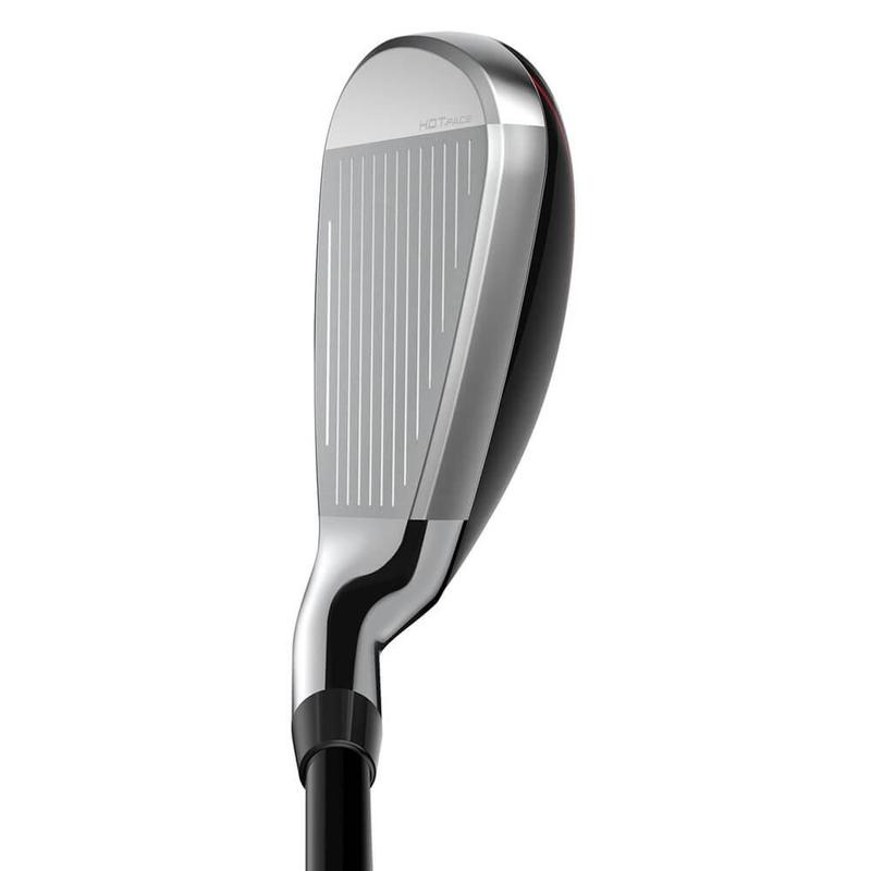 Cobra T-Rail Combo Golf Iron Set - Ladies - main image