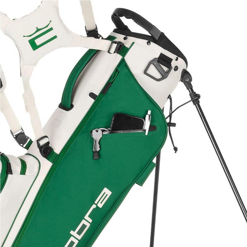 Cobra Ultralight Golf Carry Bag - Vine/Sugared Almond - main image