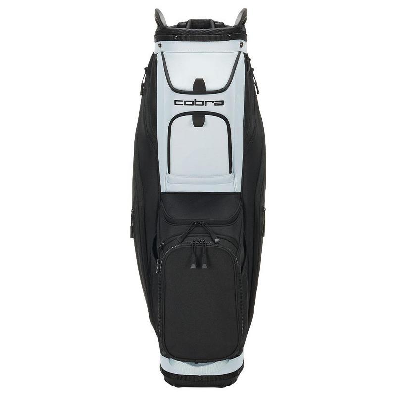 Cobra Ultralight Pro Golf Cart Bag - Black/Champagne - main image