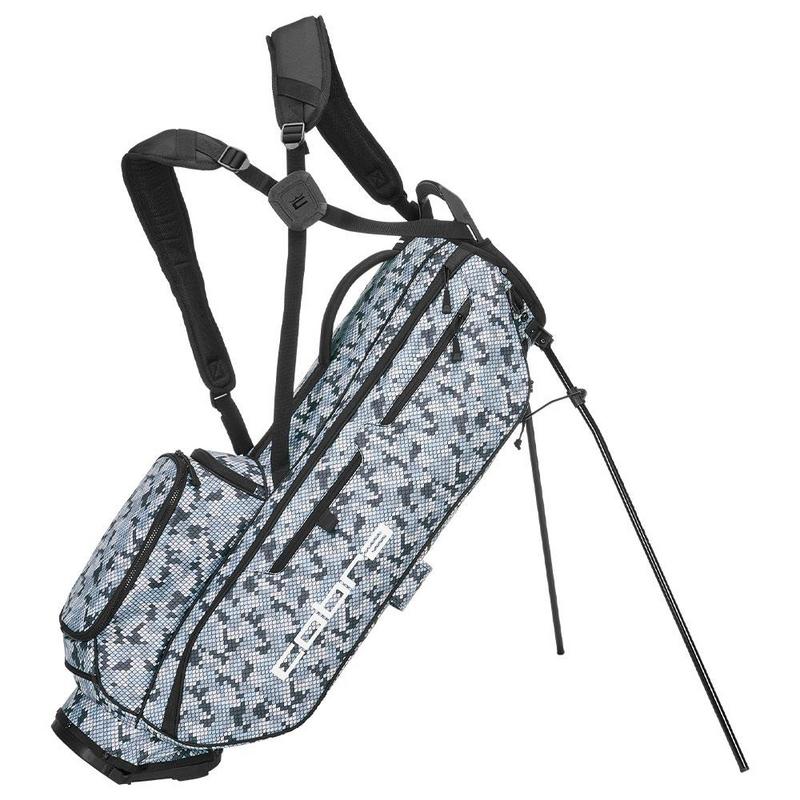 Cobra Ultralight Pro Golf Stand Bag - Winter Snake Camo - main image