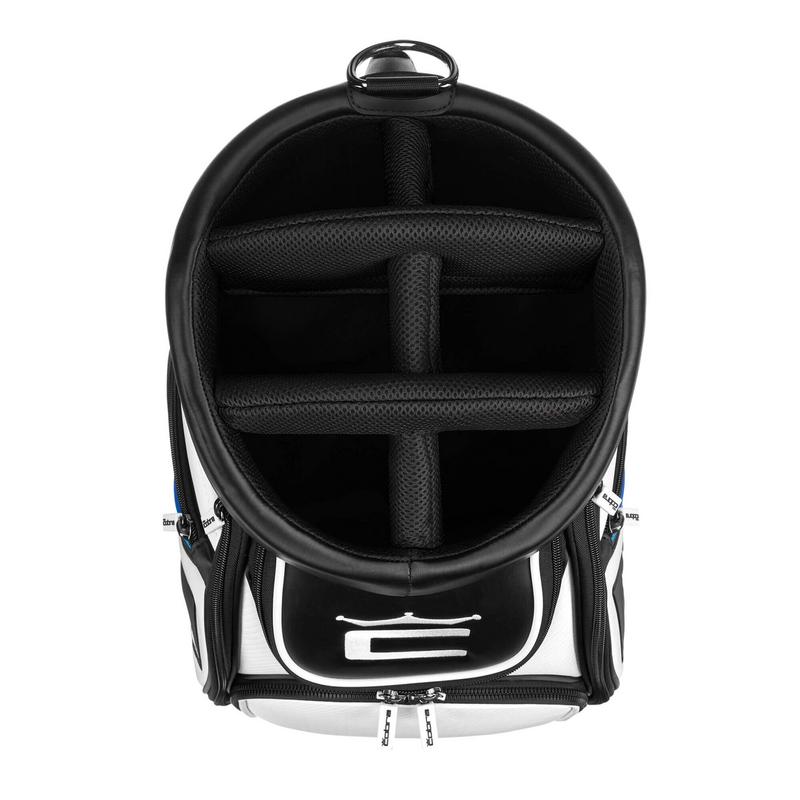 Cobra Aerojet Staff Golf Cart Bag - main image