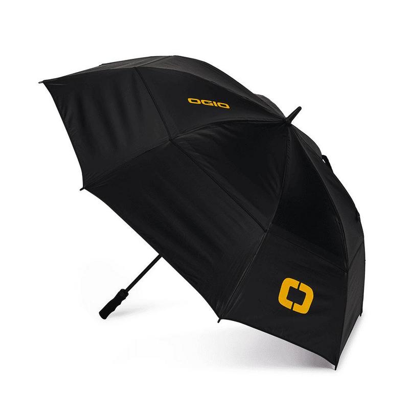 Ogio Double Canopy Golf Umbrella - Acid Waves - main image