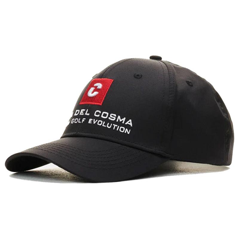 Duca Del Cosma Tour Golf Cap - Black - main image