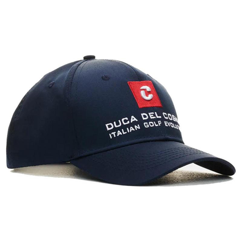 Duca Del Cosma Tour Golf Cap - Navy - main image