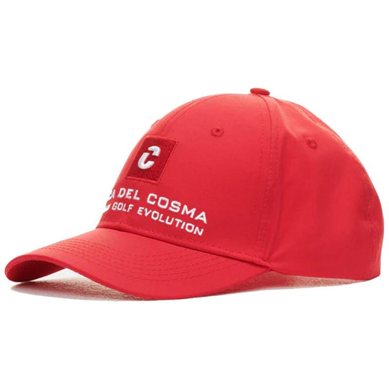 Duca Del Cosma Tour Golf Cap - Red - main image