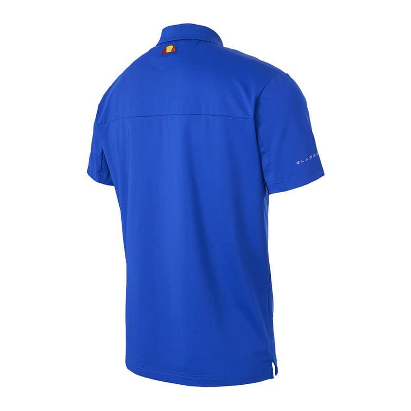 Ellesse Alsino Men's Golf Polo Shirt - Blue - main image