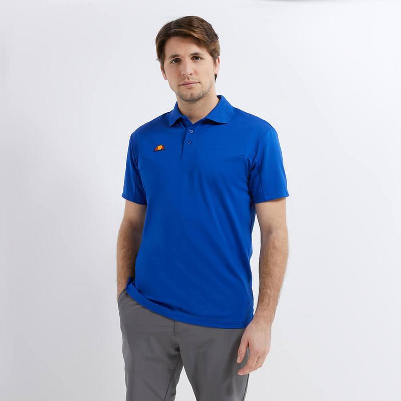 Ellesse Alsino Men's Golf Polo Shirt - Blue - main image