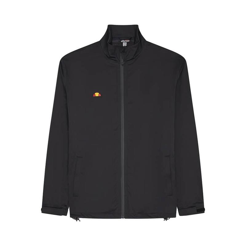 Ellesse Karlia Waterproof Golf Jacket - Black - main image