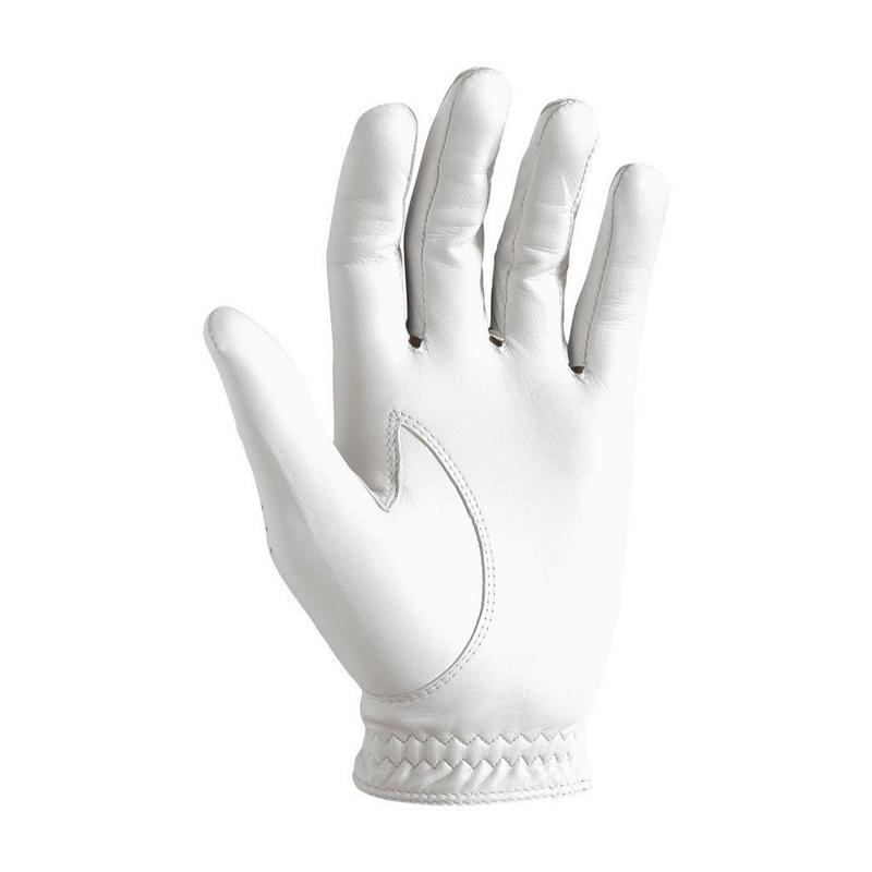 FootJoy Pure Touch Leather Golf Glove - White - main image