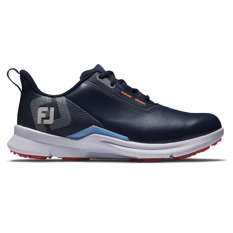 FootJoy Fuel Ladies Golf Shoes - Navy/White/Pink - main image