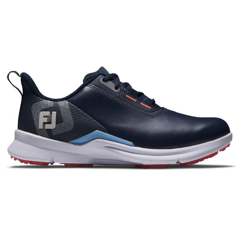 FootJoy Fuel Ladies Golf Shoes - Navy/White/Pink