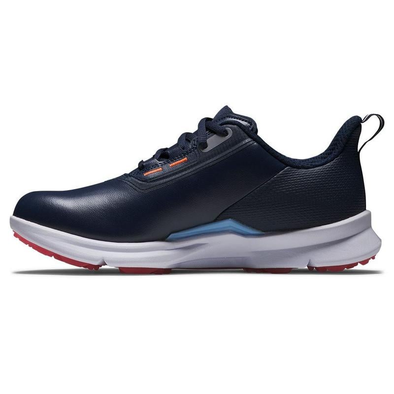 FootJoy Fuel Ladies Golf Shoes - Navy/White/Pink - main image