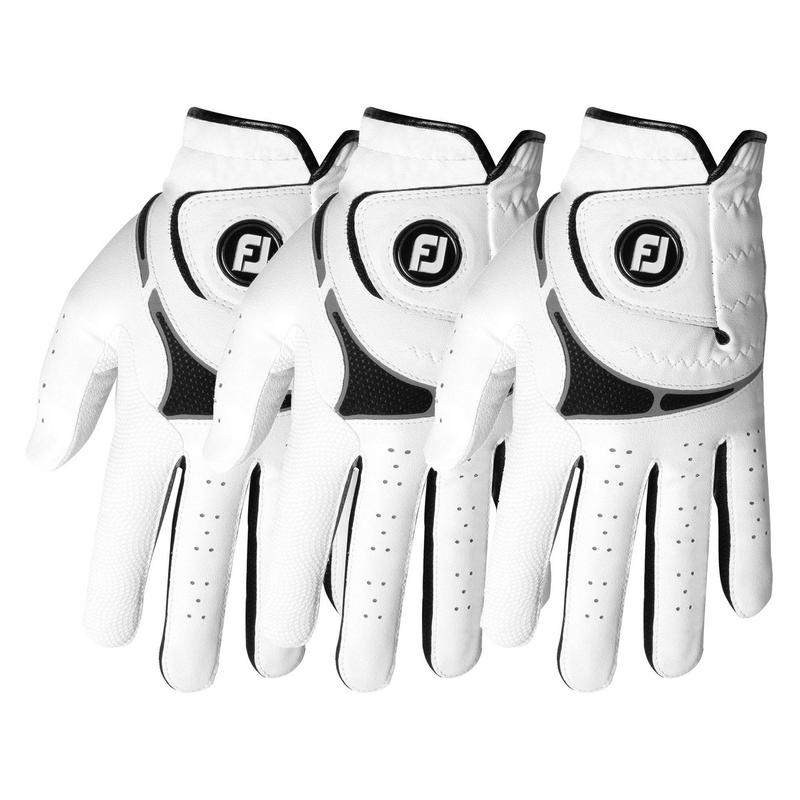 FootJoy GTXTREME Golf Glove - White - Multi-Buy Offer - main image