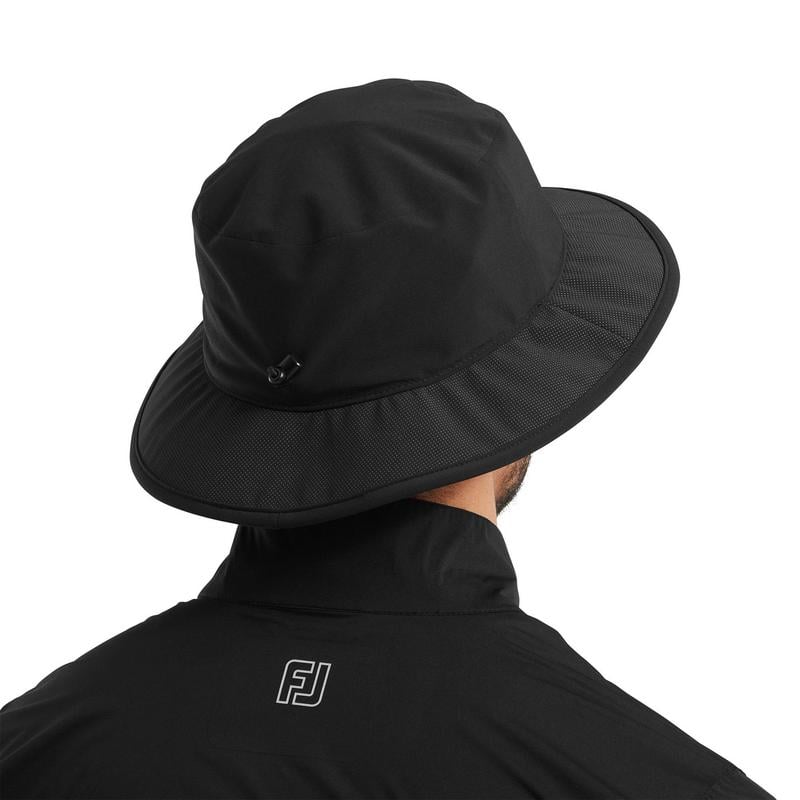 FootJoy HydroSeries Bucket Hat - Black - main image