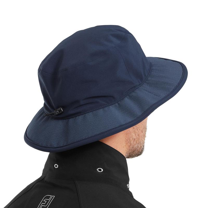 FootJoy HydroSeries Bucket Hat - Navy - main image