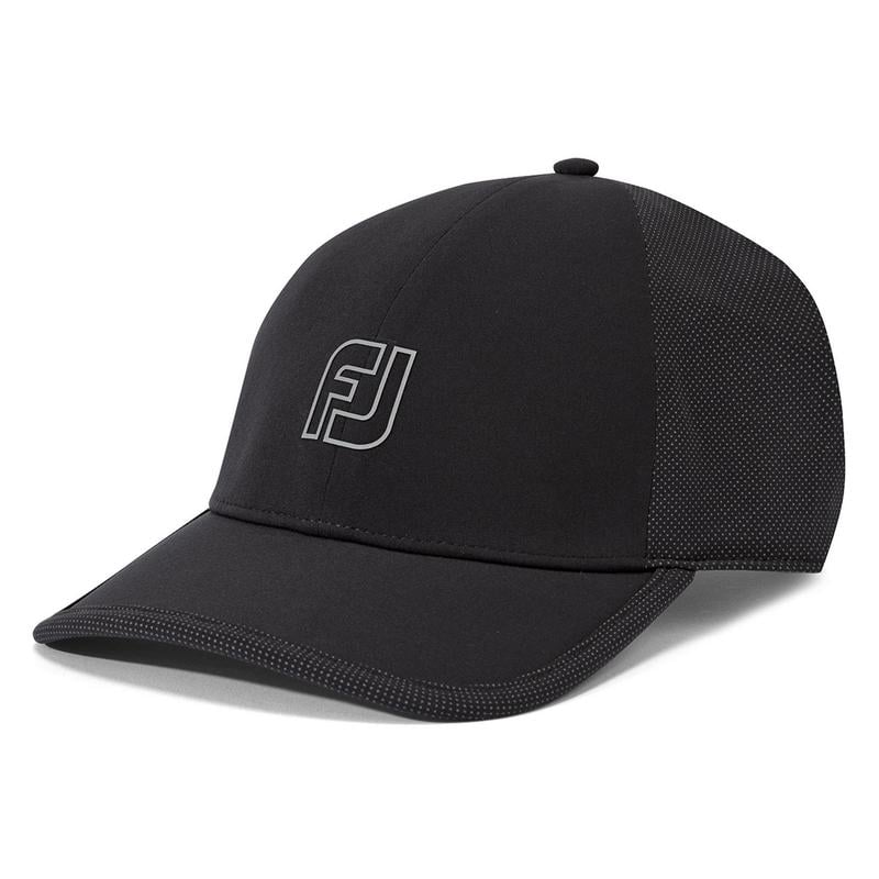 FootJoy HydroSeries Cap - Black - main image