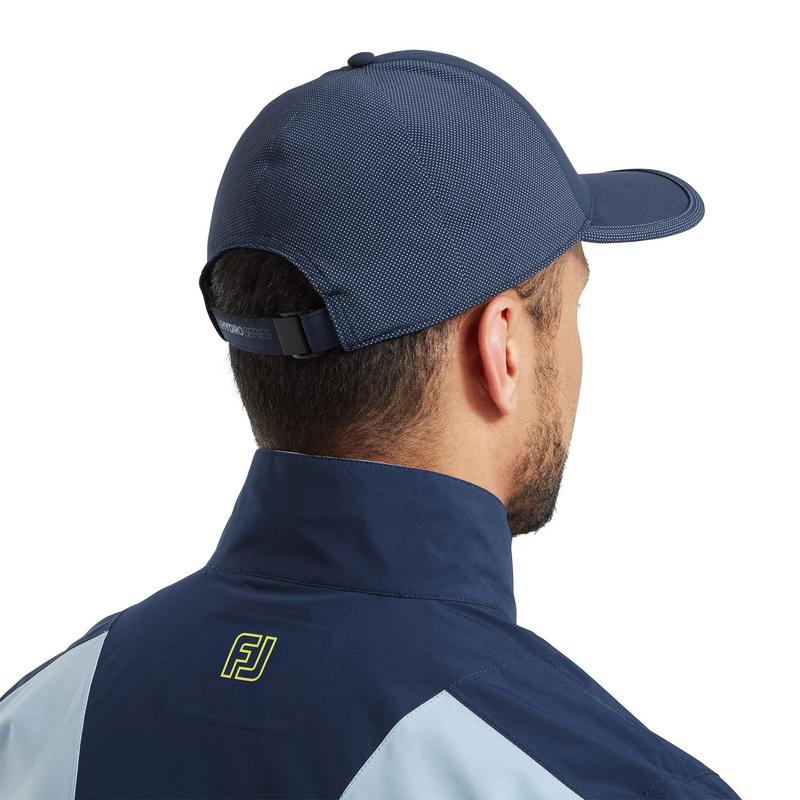 FootJoy HydroSeries Cap - Navy - main image