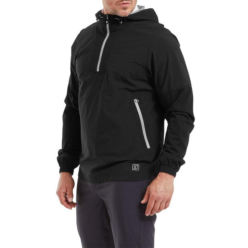 FootJoy Hydrolite X Hoodie - Black - main image