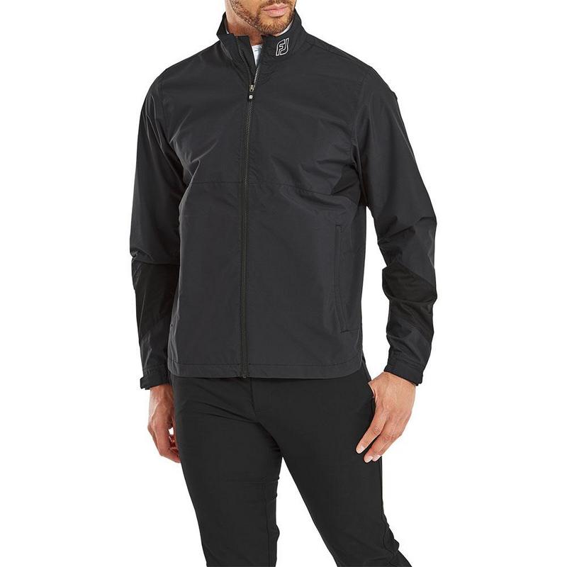 FootJoy Hydrolite X Waterproof Suit - Black - main image