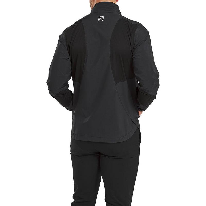 FootJoy Hydrolite X Waterproof Suit - Black - main image