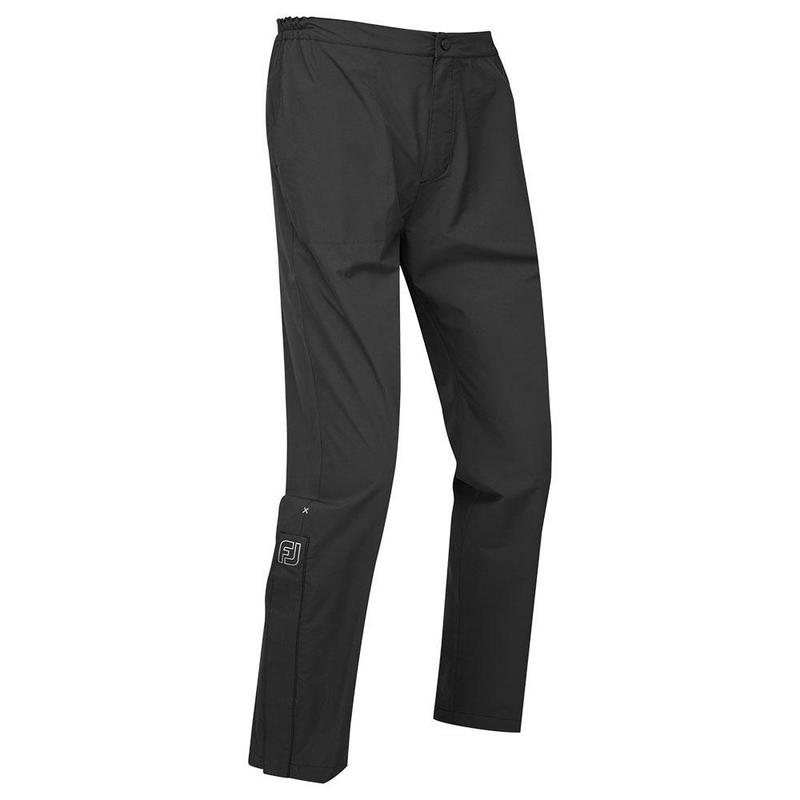 FootJoy Hydrolite X Waterproof Suit - Charcoal/Black/Red - main image