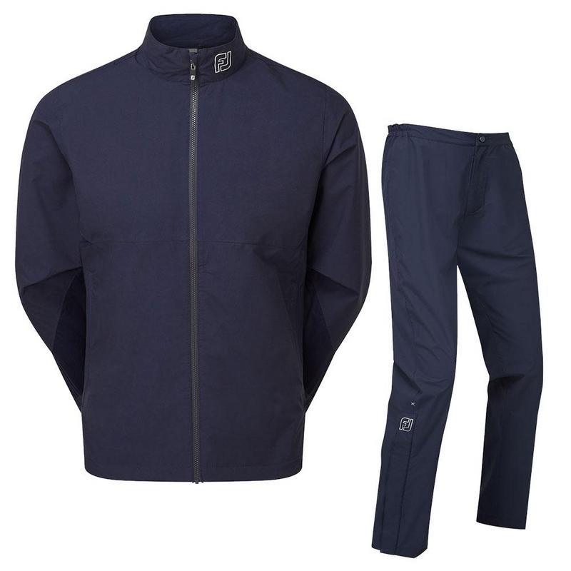 FootJoy Hydrolite X Waterproof Suit - Navy - main image